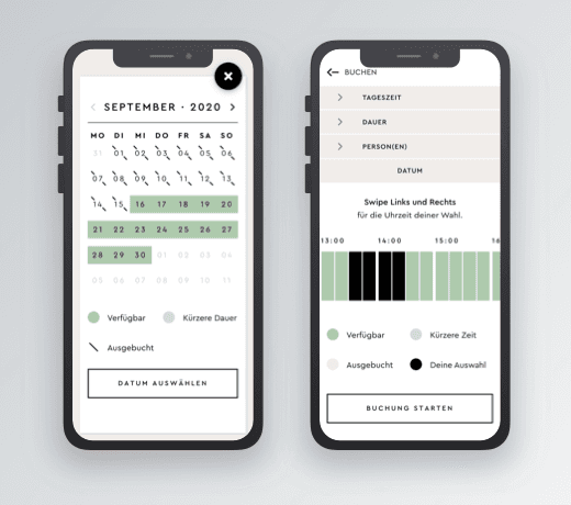 Client Mobile App