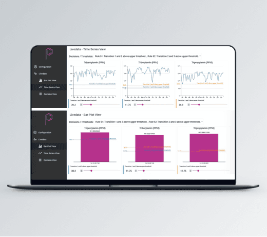 Data Frontend